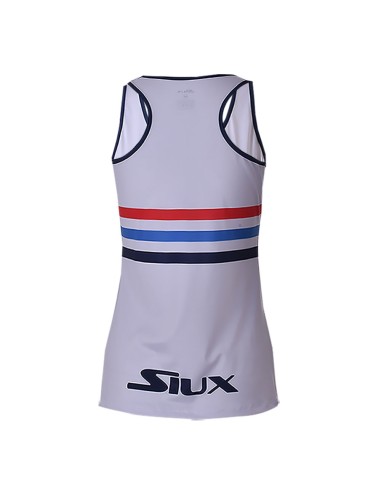 Siux -Camiseta Top Siux Luxury Mujer