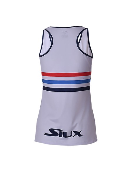 Siux -Camiseta Top Siux Luxury Mujer