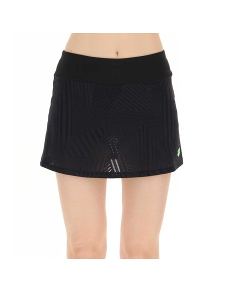 LOTTO -Falda Lotto Superrapida W V 215507 1ta Mujer