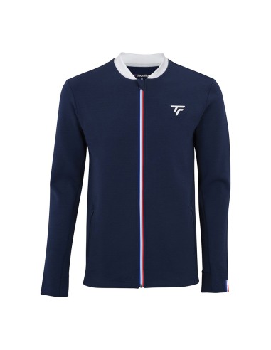 TECNIFIBRE -Chaqueta Tecnifibre Fleece 21fleejac