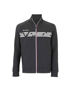 TECNIFIBRE -Tecnifibre Knit Jacket 21flhohe Black 2