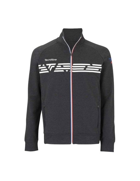TECNIFIBRE -Casaco Tecnifibre Knit 21flhohe Preto TECNIFIBRE -Casaco Tecnifibre Knit 21flhohe Preto