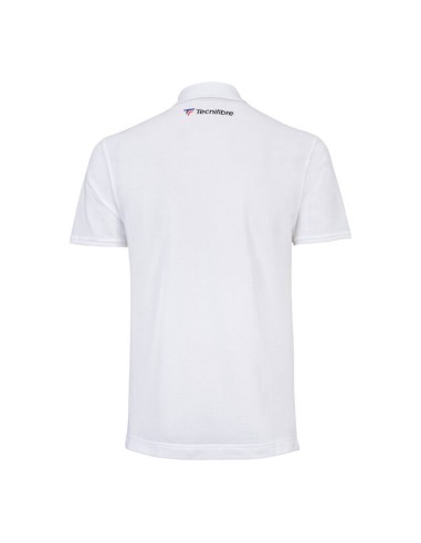 TECNIFIBRE -Polo Tecnifibre Pique 25polopi