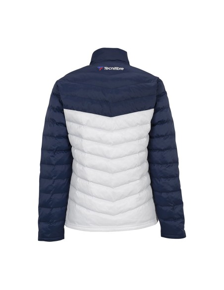 TECNIFIBRE -Chaqueta Tecnifibre Light Bomber 21wdosoft Mujer