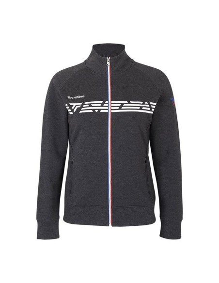 TECNIFIBRE -Chaqueta Tecnifibre Knit 21lahohe Negro Mujer TECNIFIBRE -Chaqueta Tecnifibre Knit 21lahohe Negro Mujer