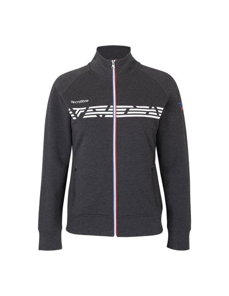 TECNIFIBRE -Chaqueta Tecnifibre Knit 21lahohe Negro Mujer TECNIFIBRE -Chaqueta Tecnifibre Knit 21lahohe Negro Mujer
