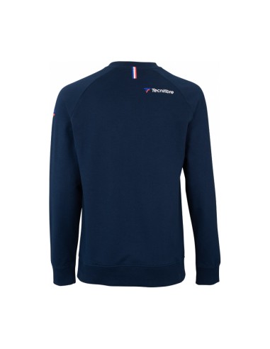 TECNIFIBRE -Jersey Tecnifibre Fleece 21wlswea Mujer