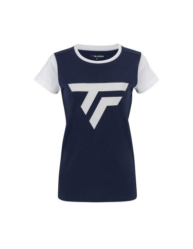 TECNIFIBRE -Camiseta feminina Tecnifibre Perf 22wclu