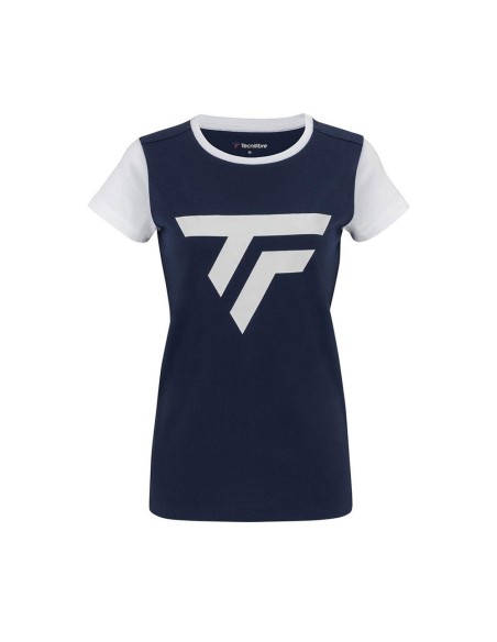 TECNIFIBRE -Camiseta Tecnifibre Perf 22wclu Mujer TECNIFIBRE -Camiseta Tecnifibre Perf 22wclu Mujer