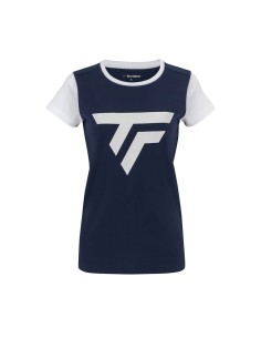 TECNIFIBRE -Camiseta Tecnifibre Perf 22wclu Mujer 2