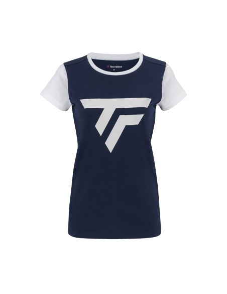 TECNIFIBRE -Camiseta Tecnifibre Perf 22wclu Mujer TECNIFIBRE -Camiseta Tecnifibre Perf 22wclu Mujer