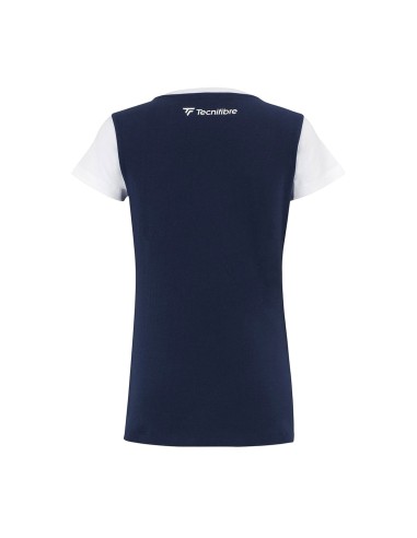 TECNIFIBRE -Camiseta Tecnifibre Perf 22wclu Mujer