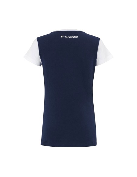 TECNIFIBRE -Camiseta Tecnifibre Perf 22wclu Mujer