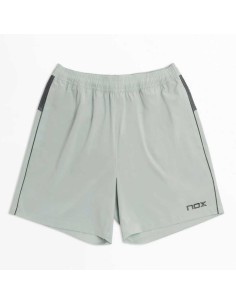 Nox -Short Nox Pro Light Gray T22hshprolg
