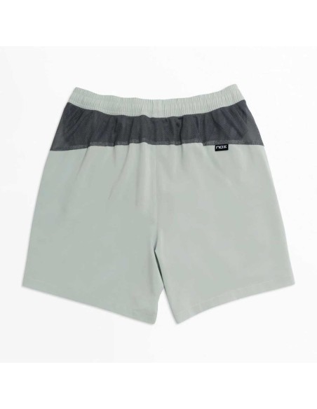 Nox -Short Nox Pro Light Gray T22hshprolg