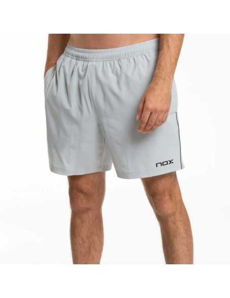 Nox -Short Nox Pro Light Gray T22hshprolg