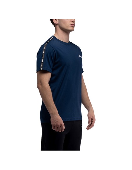 Siux -Camiseta Siux Algodon Sesat Navy