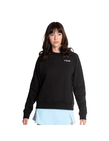 Nox -Moletom feminino Nox T21msuneg
