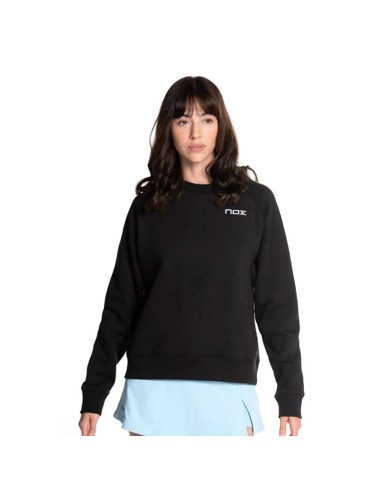 Nox -Sweatshirt Nox T21msuneg Woman