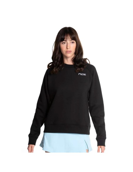 Nox -Sudadera Nox T21 Mujer