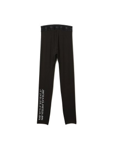 Lacoste -Calças Lacoste Xf9264258 Mulheres Pretas 2