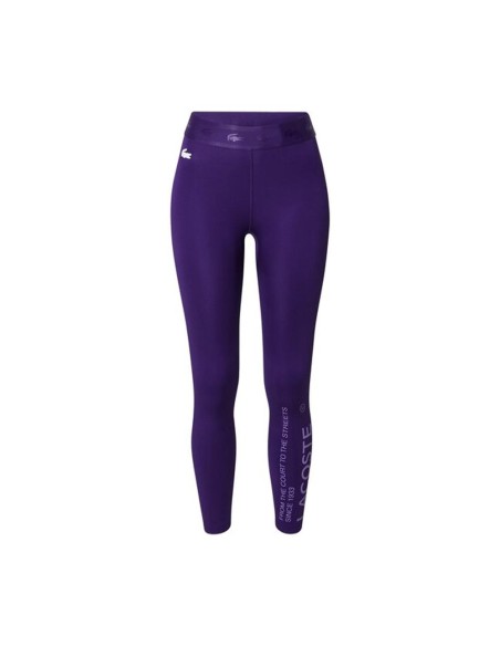 Lacoste -Collants Lacoste Xf92645gm feminino lilás Lacoste -Collants Lacoste Xf92645gm feminino lilás