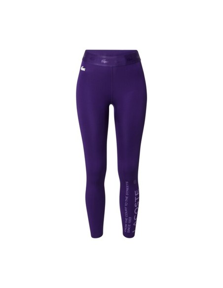 Lacoste -Collants Lacoste Xf92645gm feminino lilás Lacoste -Collants Lacoste Xf92645gm feminino lilás