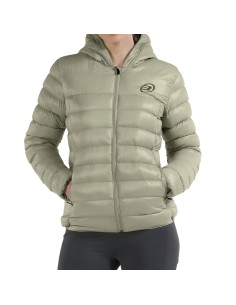 Bullpadel -Anoraque feminino Bullpadel
