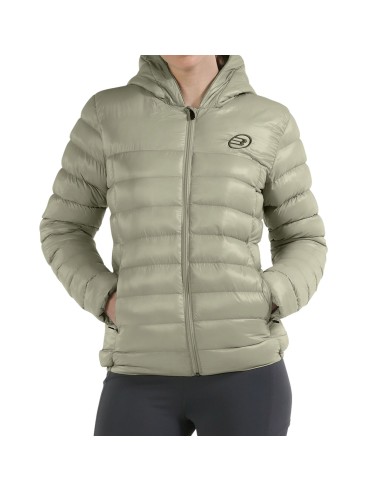 Bullpadel -Anoraque feminino Bullpadel