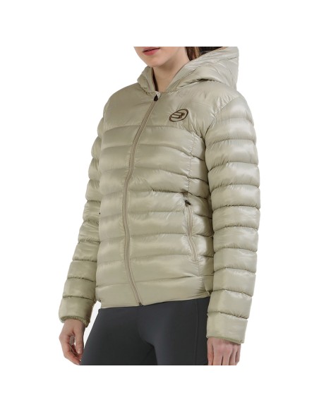Bullpadel -Anoraque feminino Bullpadel Bullpadel -Anoraque feminino Bullpadel