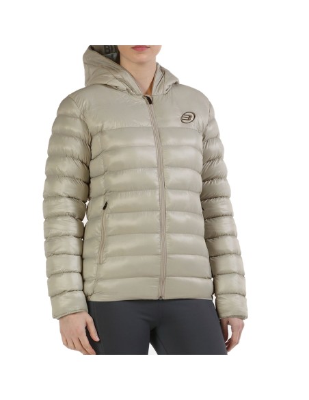 Bullpadel -Anoraque feminino Bullpadel