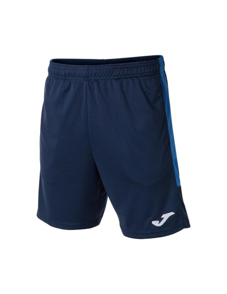 JOMA -Bermuda Joma Eco Championship Preto Branco 102841.102