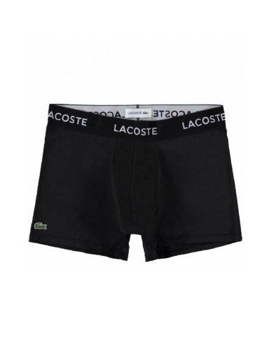 Lacoste -Boxer Lacoste Black 5h9623031