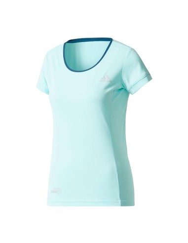 Adidas -Camiseta Adidas Court Eneaqu Petnit Clonix Mujer