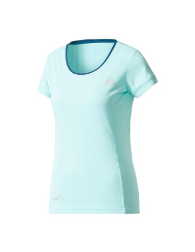 Adidas -Camiseta feminina Court Eneaqu Petnit Clonix Bq4887