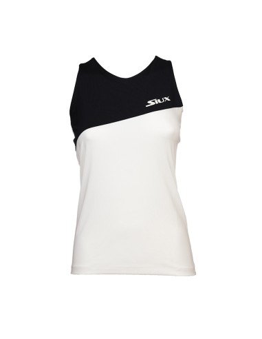 Siux -Camiseta feminina branca Siux Alexandra