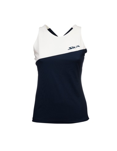 Siux -Camiseta feminina branca Siux Alexandra