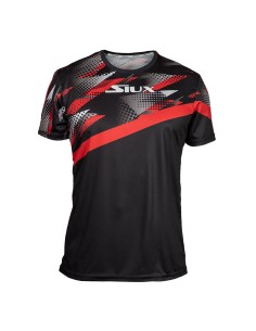 Siux -Camiseta Hombre Siux Enrico Negro 2