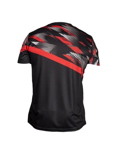 Siux -Camiseta Hombre Siux Enrico Negro