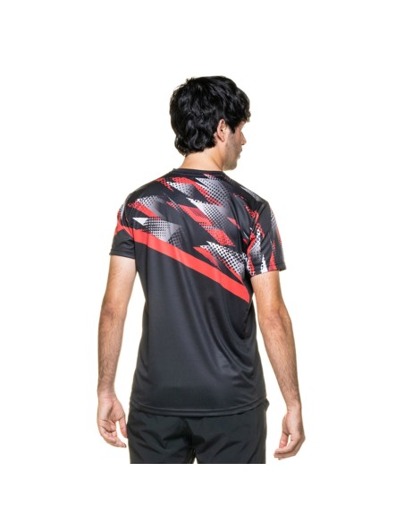 Siux -Camiseta Hombre Siux Enrico Negro Siux -Camiseta Hombre Siux Enrico Negro