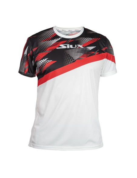 Siux -Camiseta Siux Man Enrico Black