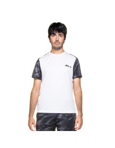 Siux -Camiseta Hombre Siux Giulio Blanco 2