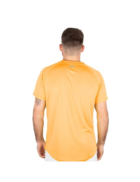 Varlion -Camiseta Varlion Inca1007 Laranja