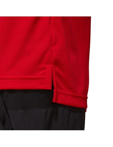 Adidas -Camiseta Club 3str Vermelha Ce1424