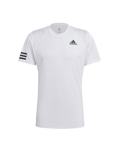 Adidas -Adidas Club 3str T-shirt Gl5401