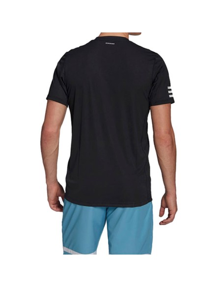 Adidas -Adidas Club 3str T-shirt Gl5401 Adidas -Adidas Club 3str T-shirt Gl5401