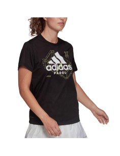 Adidas -Camiseta Adidas Ha0958 Mujer 2
