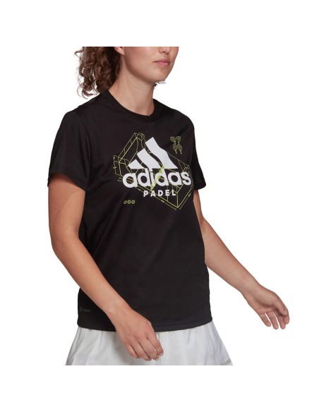 Adidas -Camiseta Adidas Ha0958 Mujer