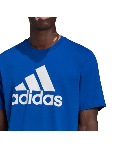 Adidas -Adidas T-shirt M Bl Sj He1852
