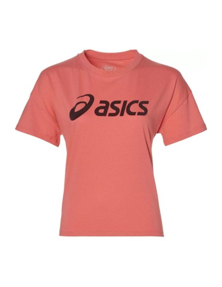 Asics -Asics Big Logo Performance T-shirt 2032a984 001 Asics -Asics Big Logo Performance T-shirt 2032a984 001